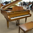 1983 Mason & Hamlin walnut model A grand piano - Grand Pianos